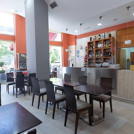 Hotel Apartamentos Ciudad De Lugo Zewnętrze zdjęcie