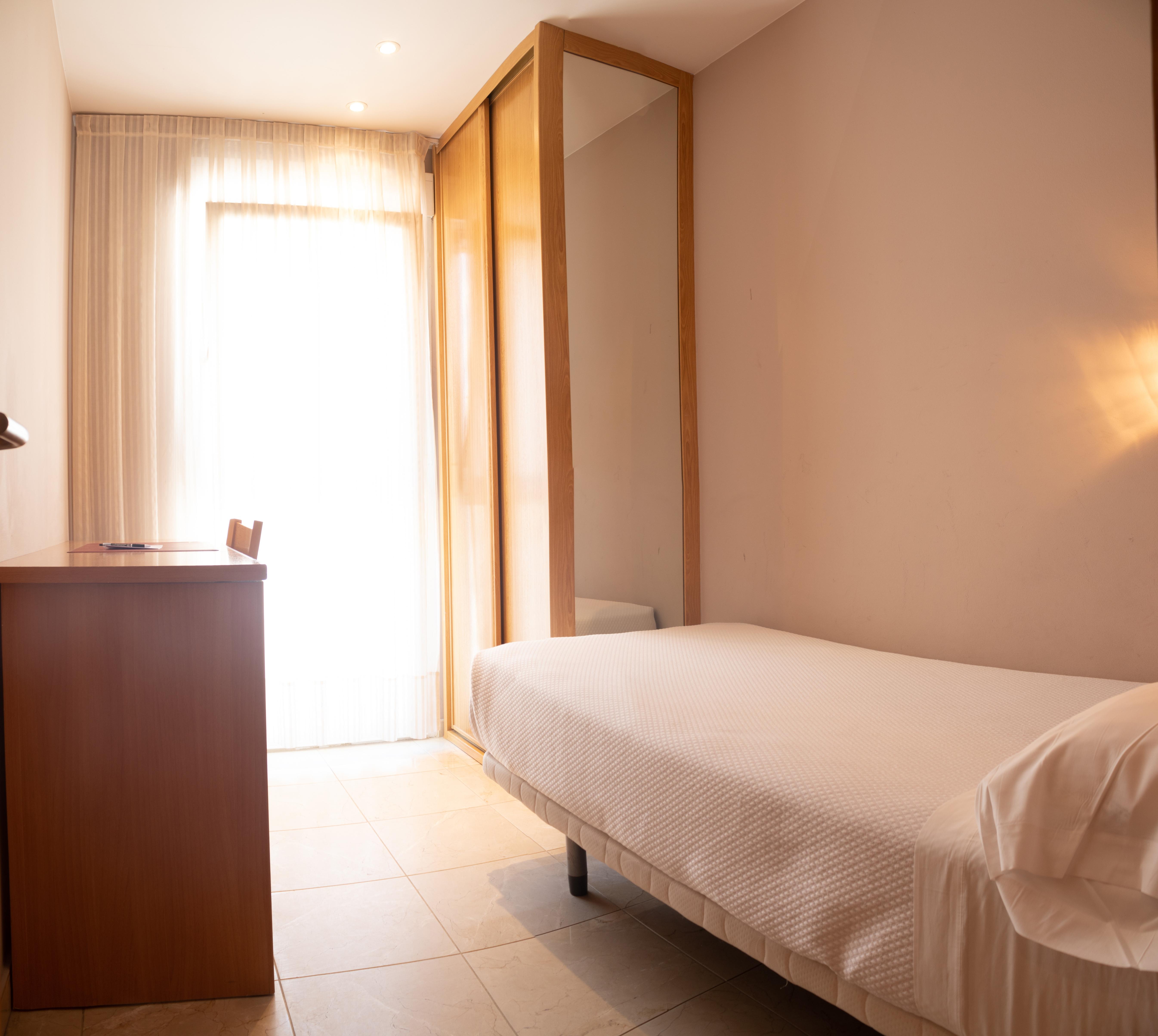 Hotel Apartamentos Ciudad De Lugo Zewnętrze zdjęcie