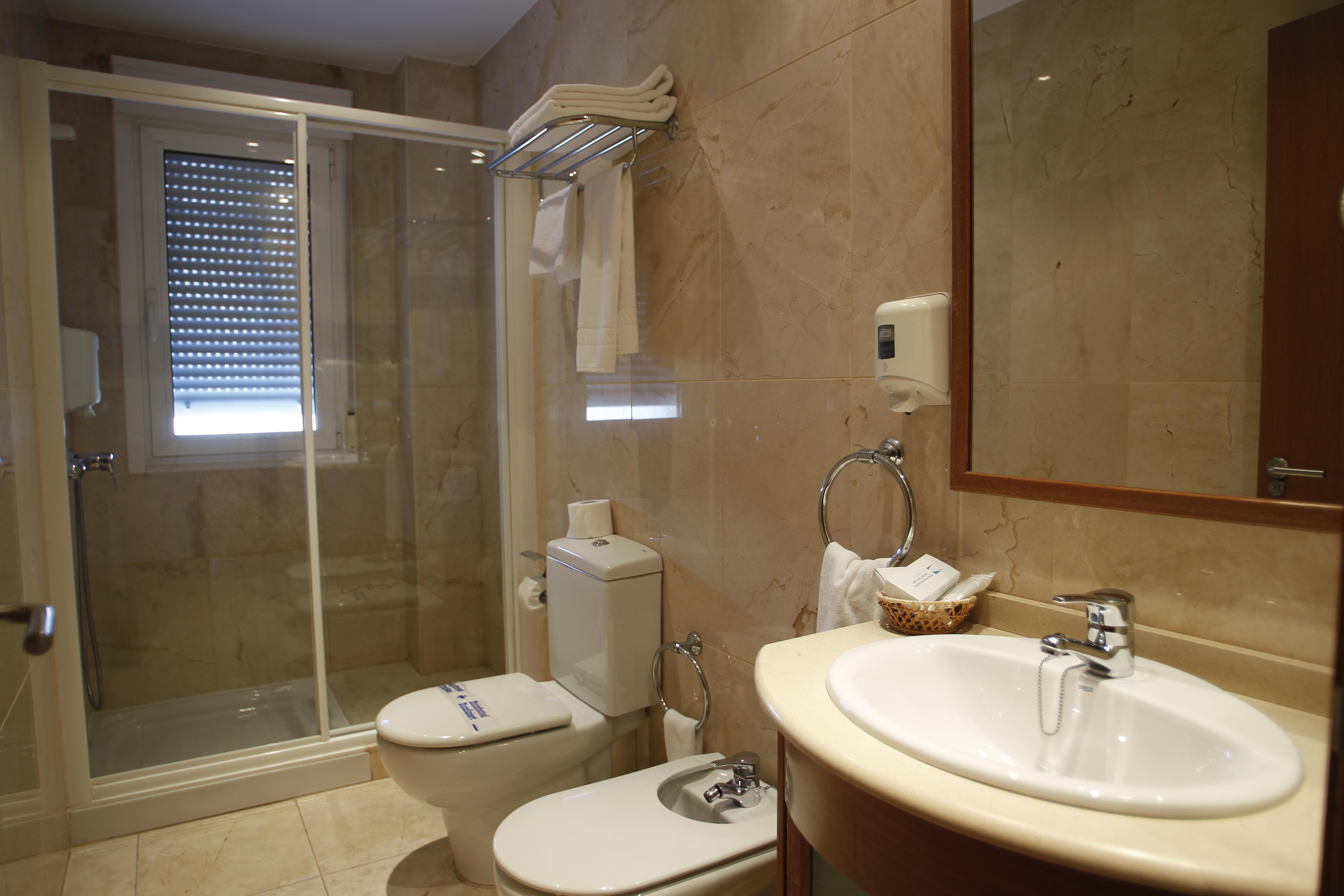 Hotel Apartamentos Ciudad De Lugo Zewnętrze zdjęcie