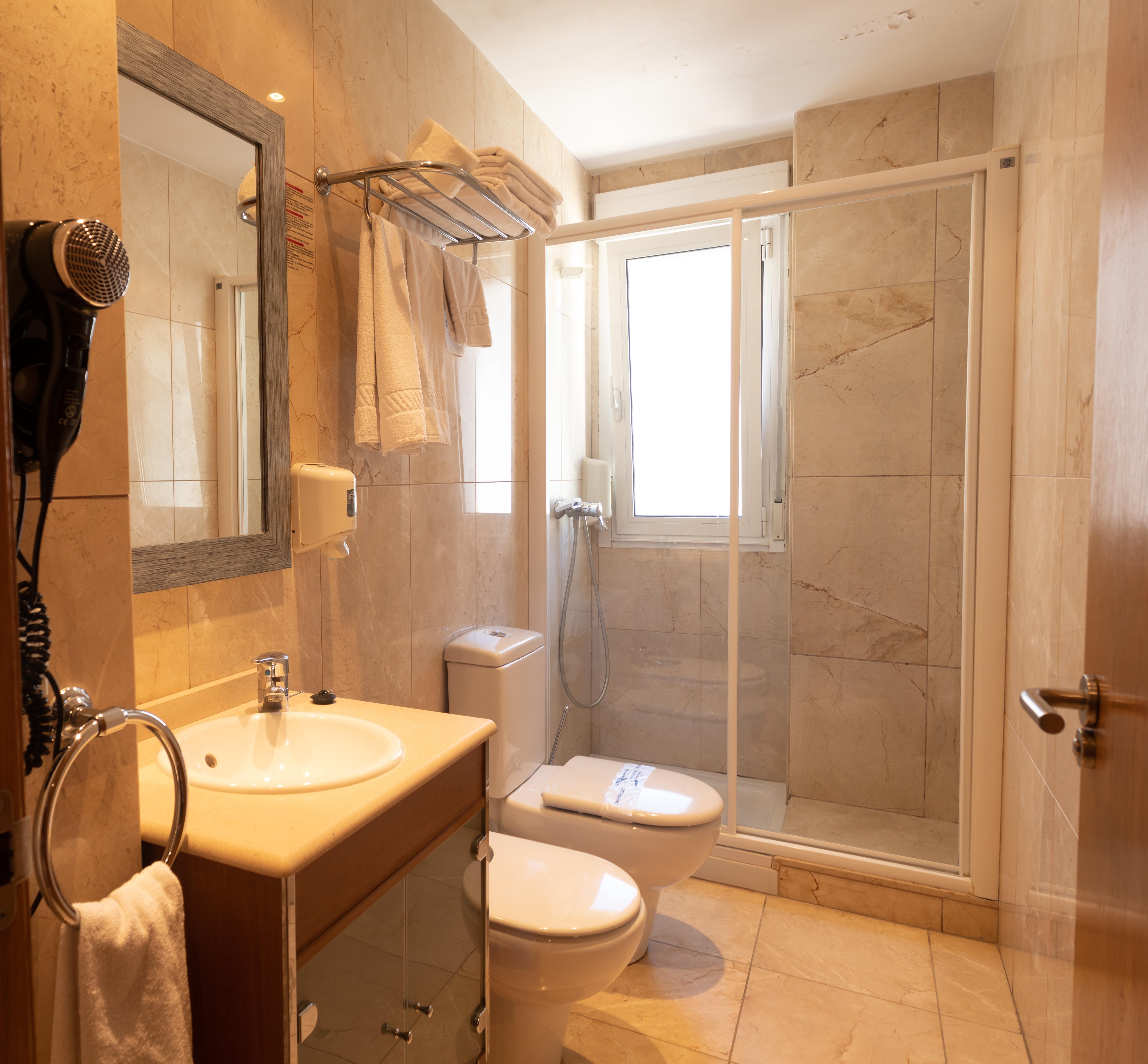 Hotel Apartamentos Ciudad De Lugo Zewnętrze zdjęcie