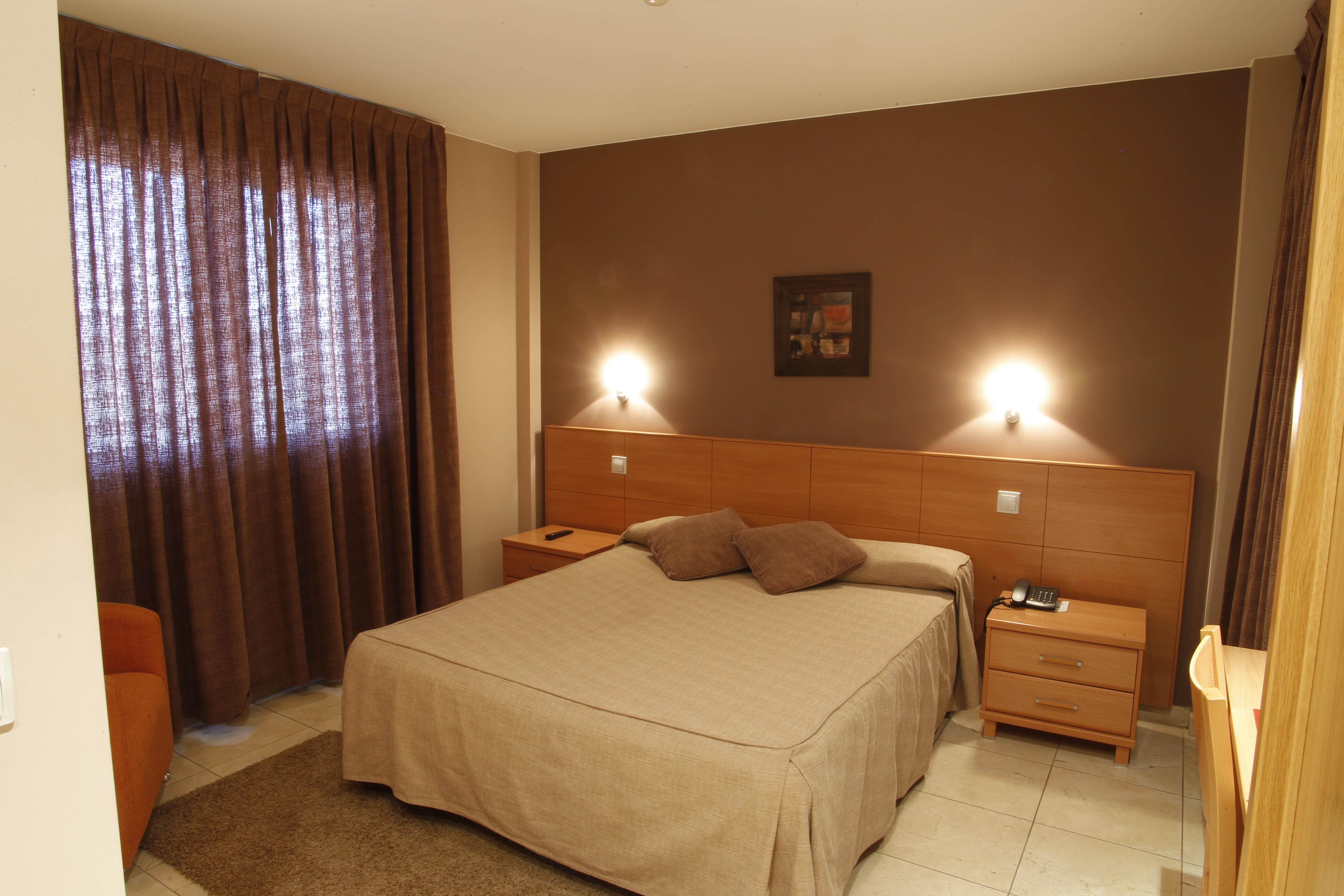 Hotel Apartamentos Ciudad De Lugo Zewnętrze zdjęcie