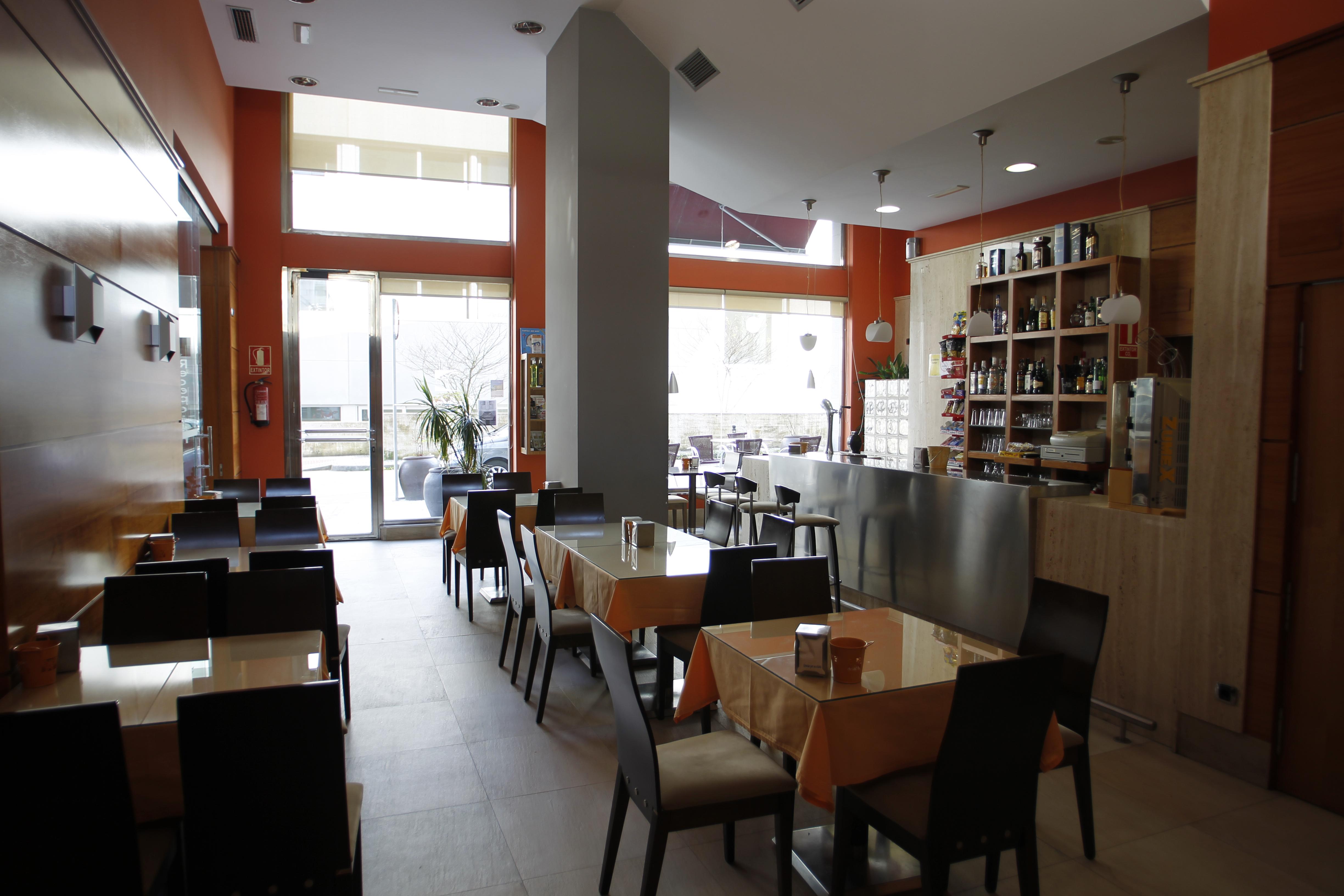 Hotel Apartamentos Ciudad De Lugo Zewnętrze zdjęcie