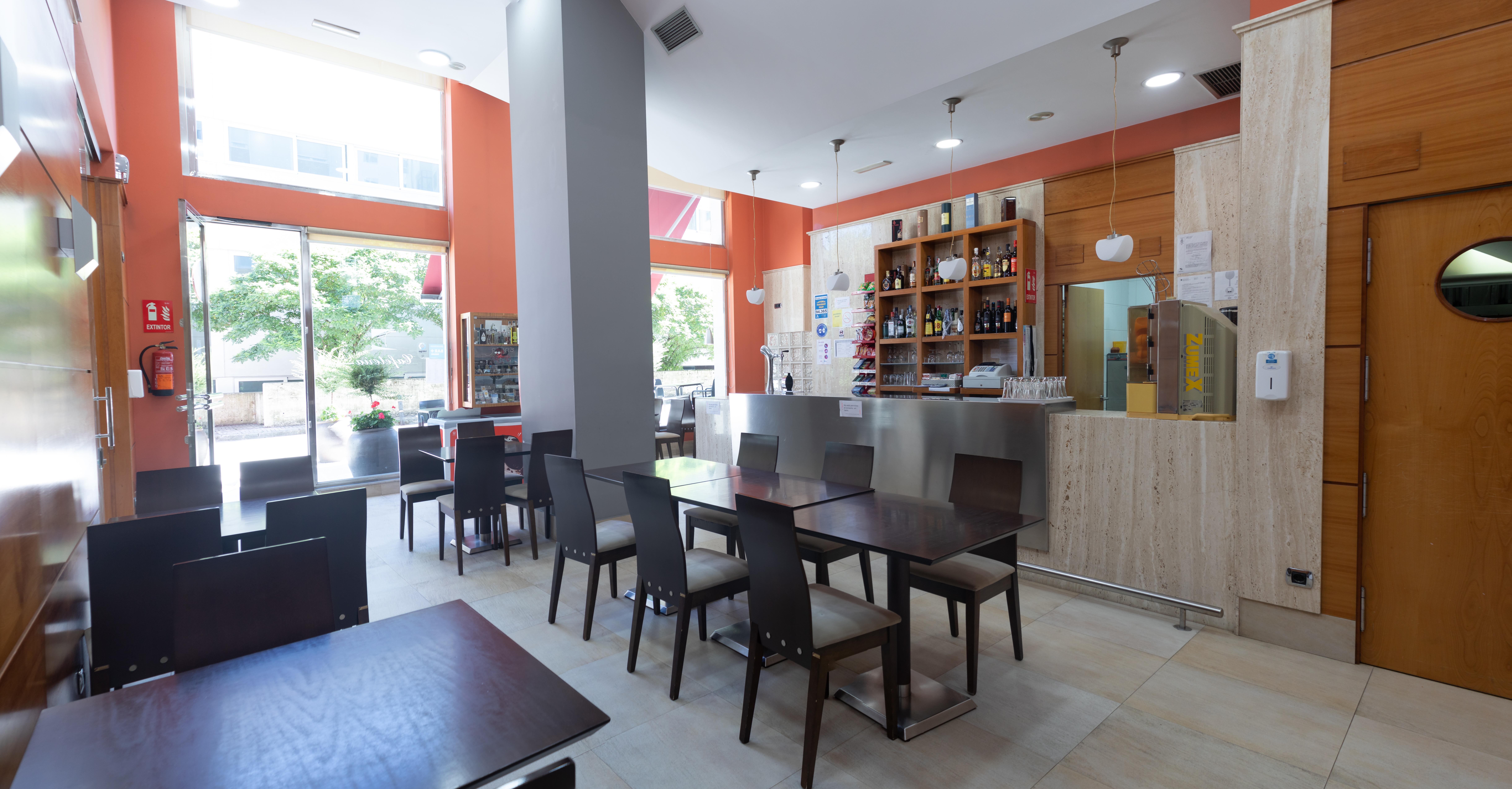 Hotel Apartamentos Ciudad De Lugo Zewnętrze zdjęcie