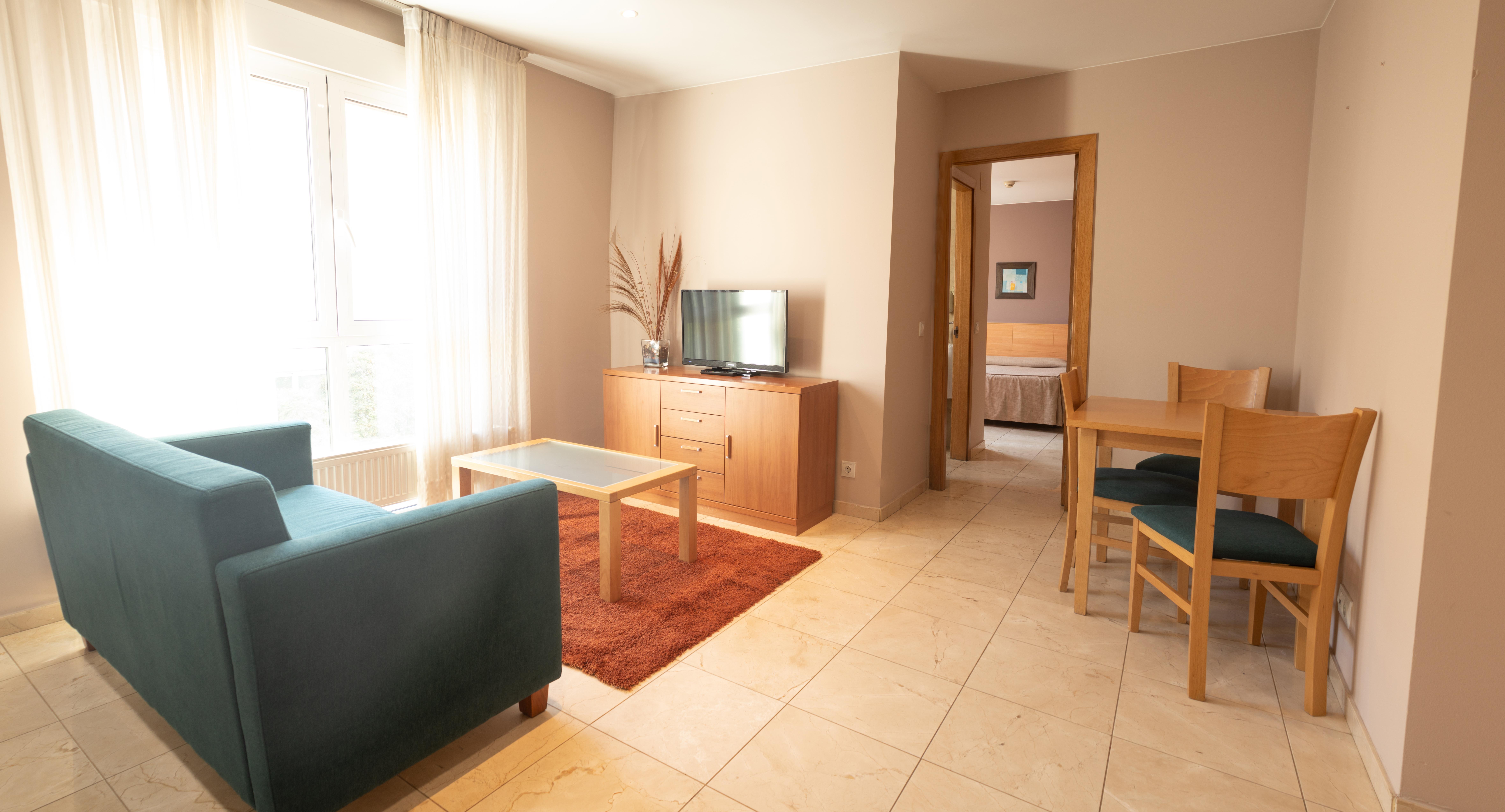 Hotel Apartamentos Ciudad De Lugo Zewnętrze zdjęcie