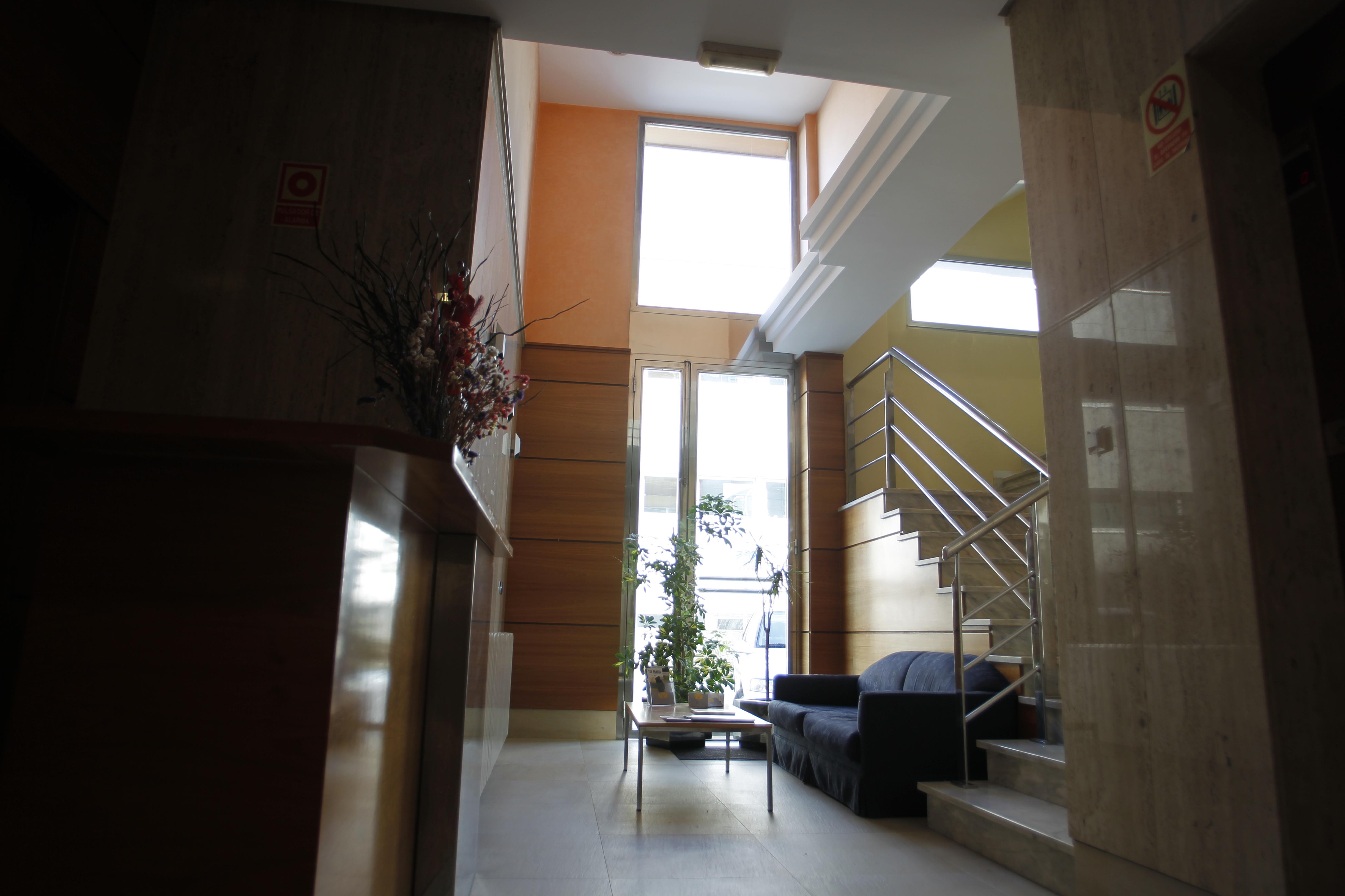 Hotel Apartamentos Ciudad De Lugo Zewnętrze zdjęcie