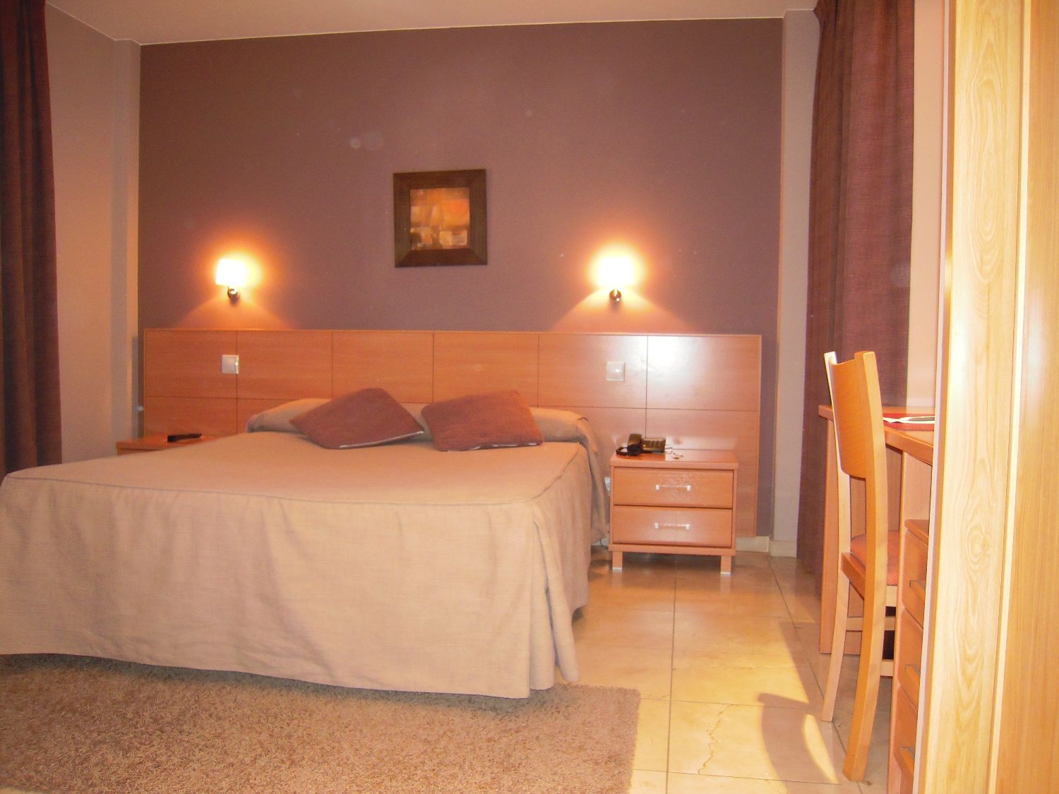 Hotel Apartamentos Ciudad De Lugo Zewnętrze zdjęcie