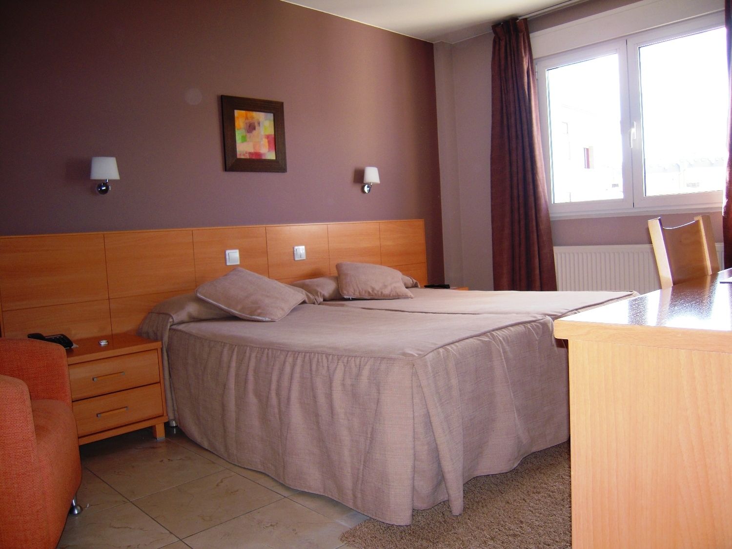 Hotel Apartamentos Ciudad De Lugo Zewnętrze zdjęcie