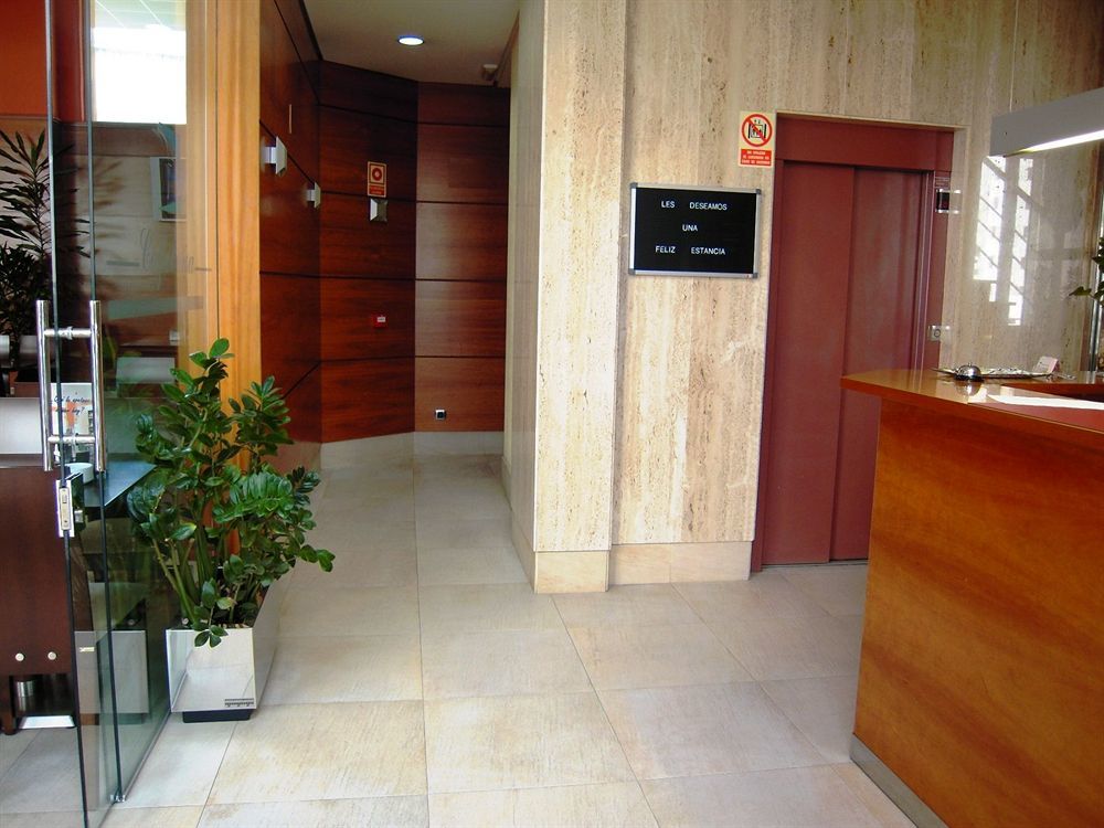 Hotel Apartamentos Ciudad De Lugo Zewnętrze zdjęcie