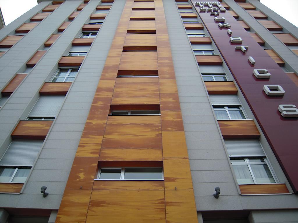 Hotel Apartamentos Ciudad De Lugo Zewnętrze zdjęcie